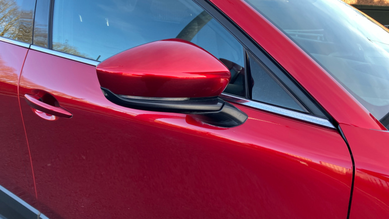 Mazda Cx-30 2.0 e-Skyactiv G MHEV Sport Lux 5dr Petrol Hatchback